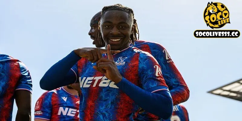 Eberechi Eze và hành trình 14 năm khép lại giấc mơ dang dở với Arsenal