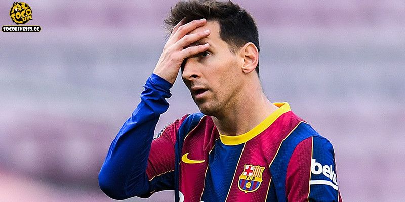 Sức khỏe bẩm sinh không mấy khỏe mạnh của Lionel Messi